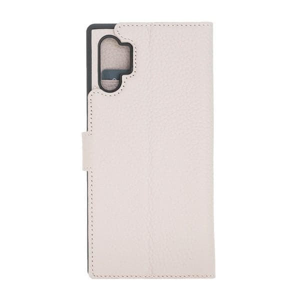 Samsung Galaxy Note 10 Series Detachable Leather Case / MW