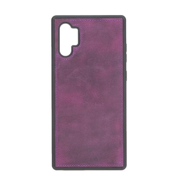 Samsung Galaxy Note 10 Series Detachable Leather Case / MW