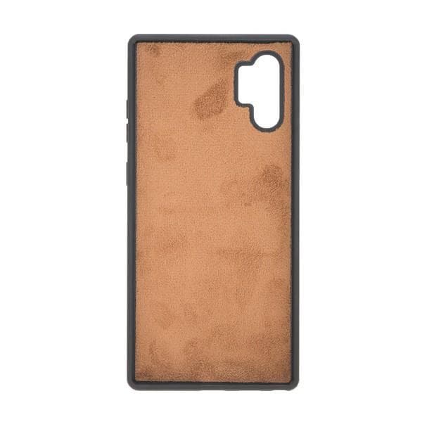 Samsung Galaxy Note 10 Series Detachable Leather Case / MW