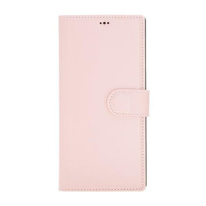 Samsung Galaxy Note 10 Series Detachable Leather Case / MW