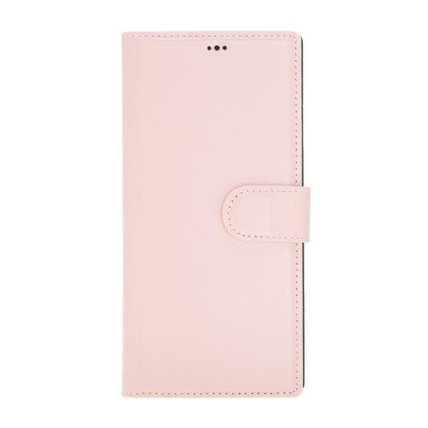 Samsung Galaxy Note 10 Series Detachable Leather Case / MW