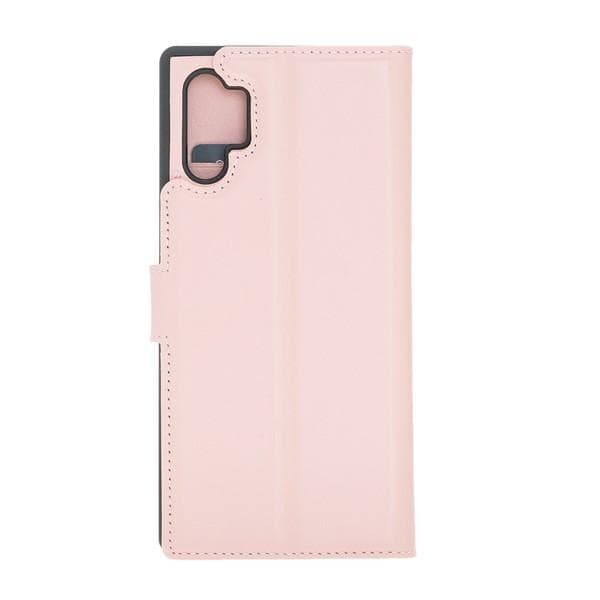 Samsung Galaxy Note 10 Series Detachable Leather Case / MW