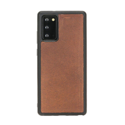 Samsung Galaxy Note 20 Leather SANTA Wallet Case