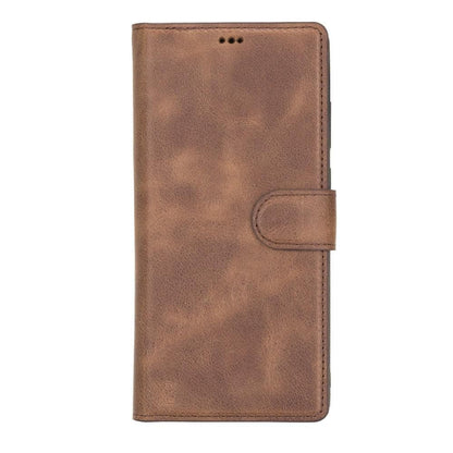 Samsung Galaxy Note 20 Series Detachable Leather Case / MW