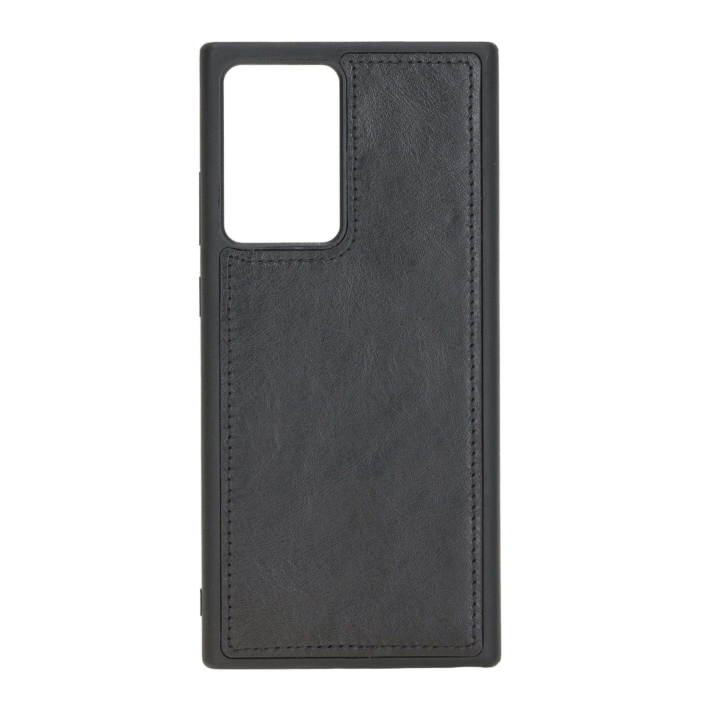 Samsung Galaxy Note 20 Series Detachable Leather Case / MW