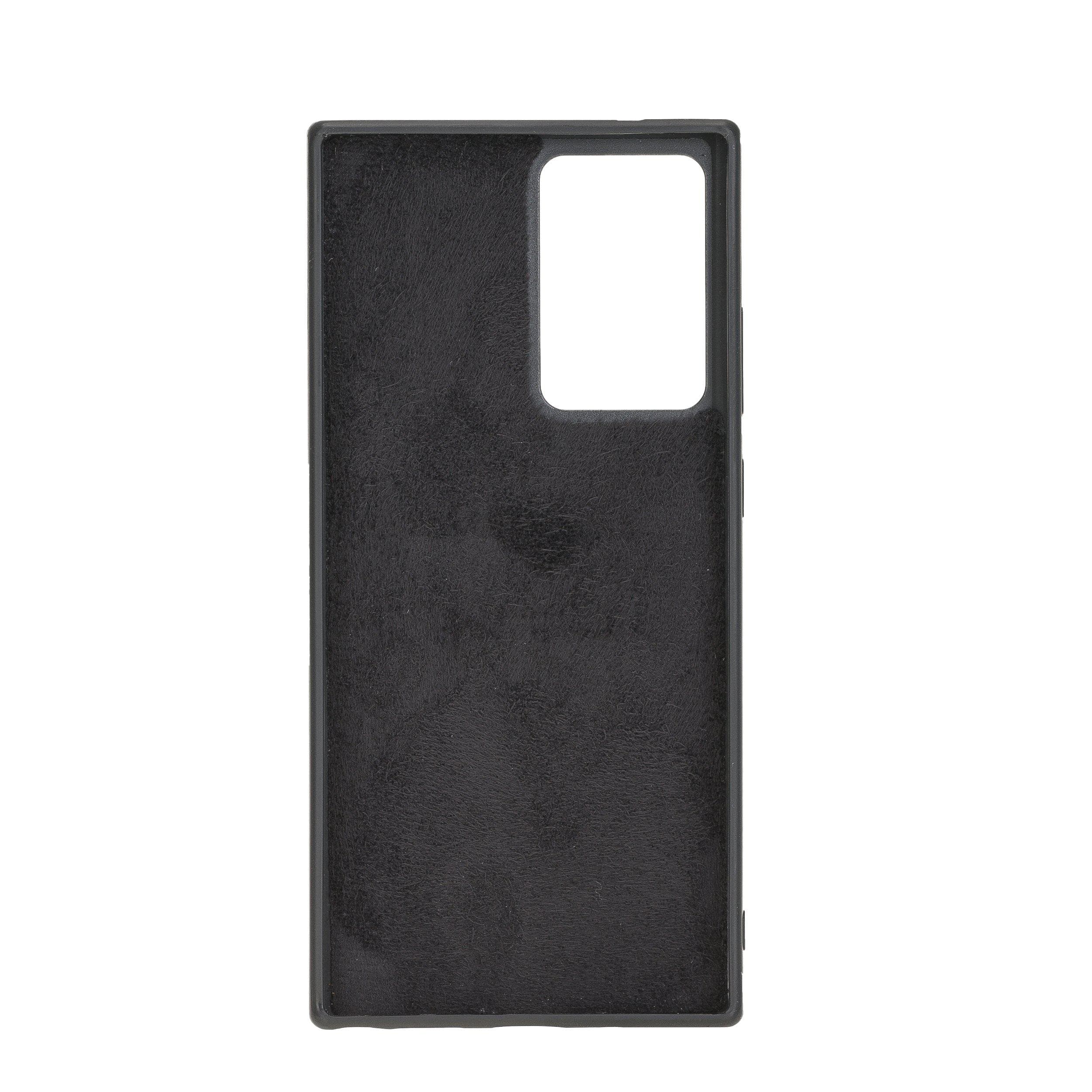 Samsung Galaxy Note 20 Series Detachable Leather Case / MW