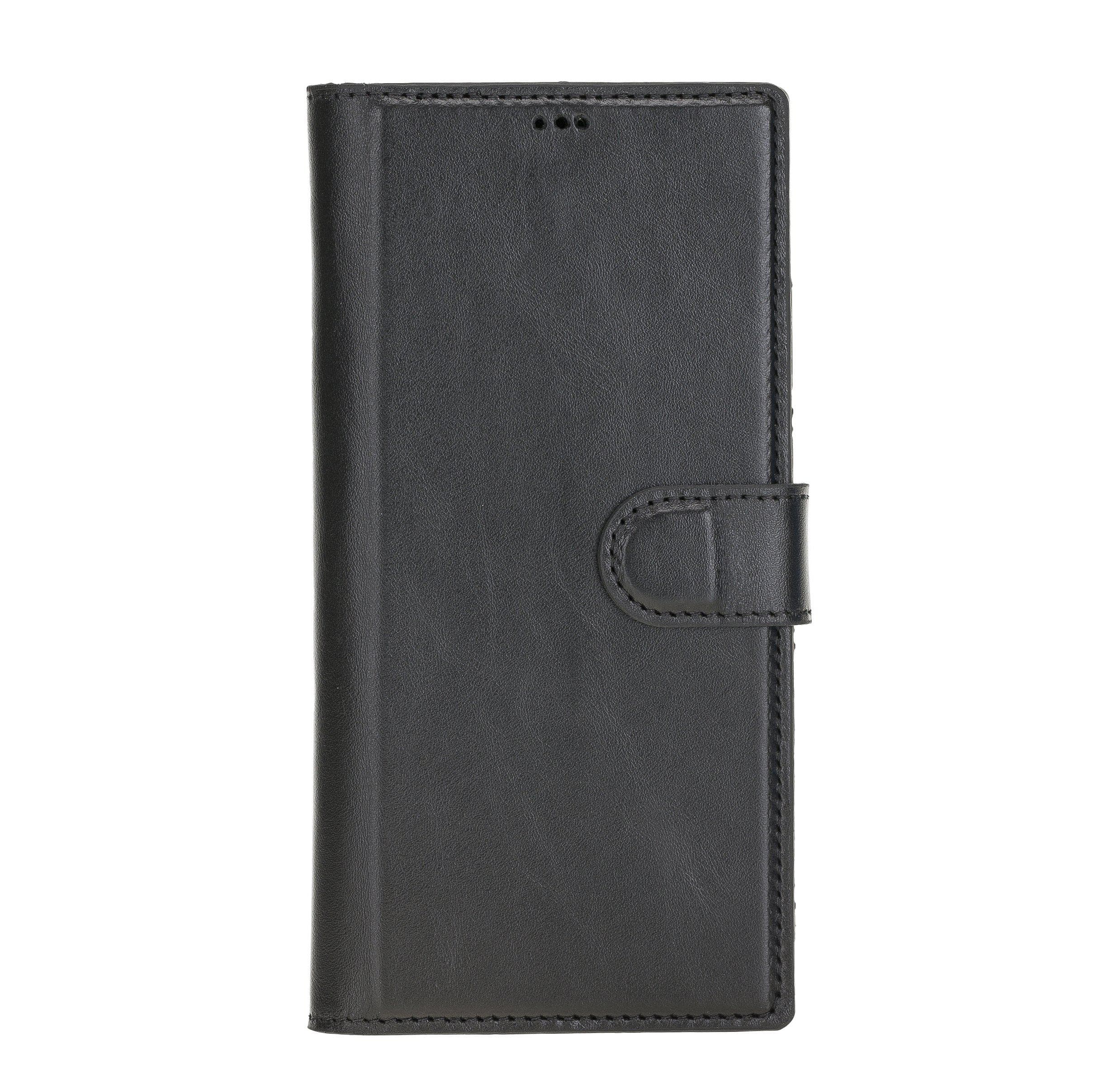 Samsung Galaxy Note 20 Series Detachable Leather Case / MW