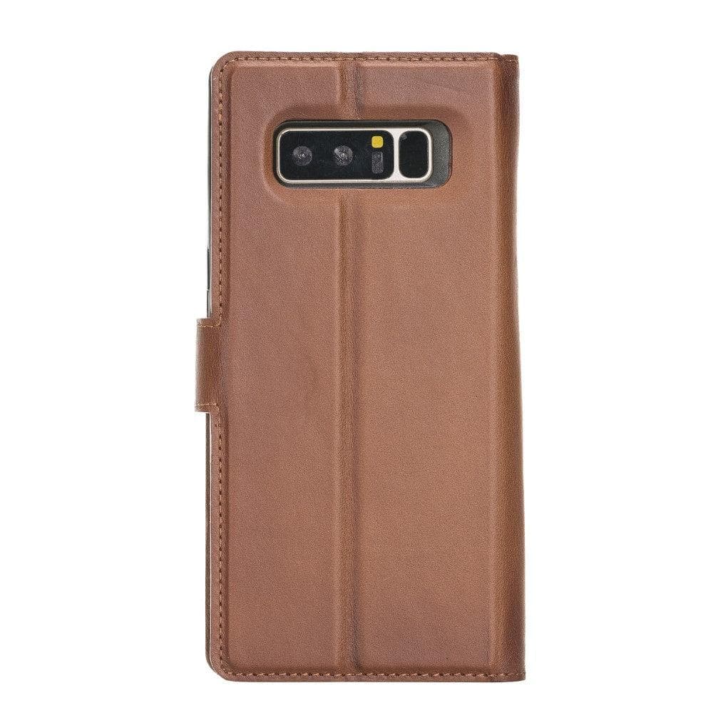 Samsung Galaxy Note 8 Detachable Leather Case / MW