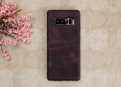 Samsung Galaxy Note 8 Detachable Leather Case / MW