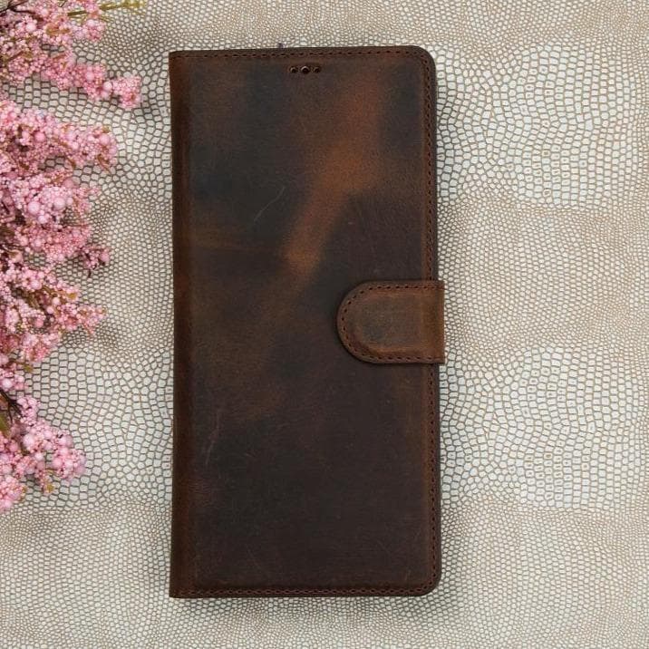 Samsung  Galaxy Note 8 Detachable Leather Case / WC - Wallet Case