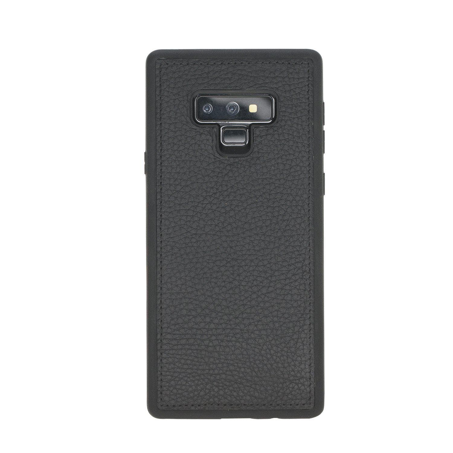 Samsung Galaxy Note 9 Series Detachable Leather Case / MW