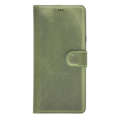 Samsung Galaxy Note 9 Series Detachable Leather Case / MW