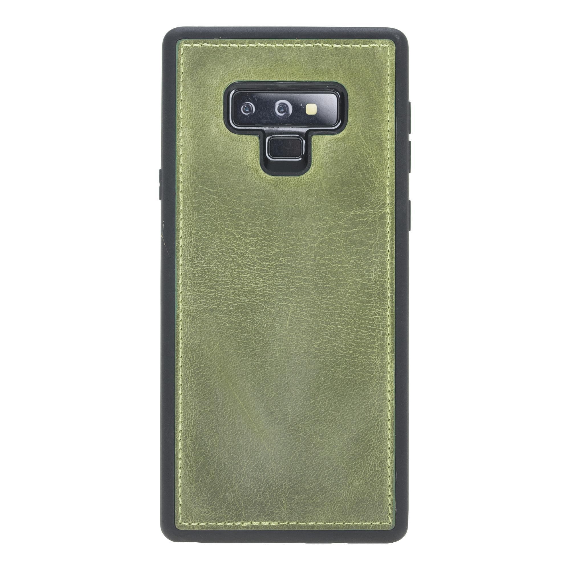 Samsung Galaxy Note 9 Series Detachable Leather Case / MW