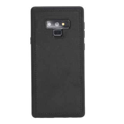 Samsung Galaxy Note 9 Series Detachable Leather Case / MW