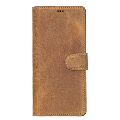 Samsung Galaxy Note 9 Series Detachable Leather Case / MW