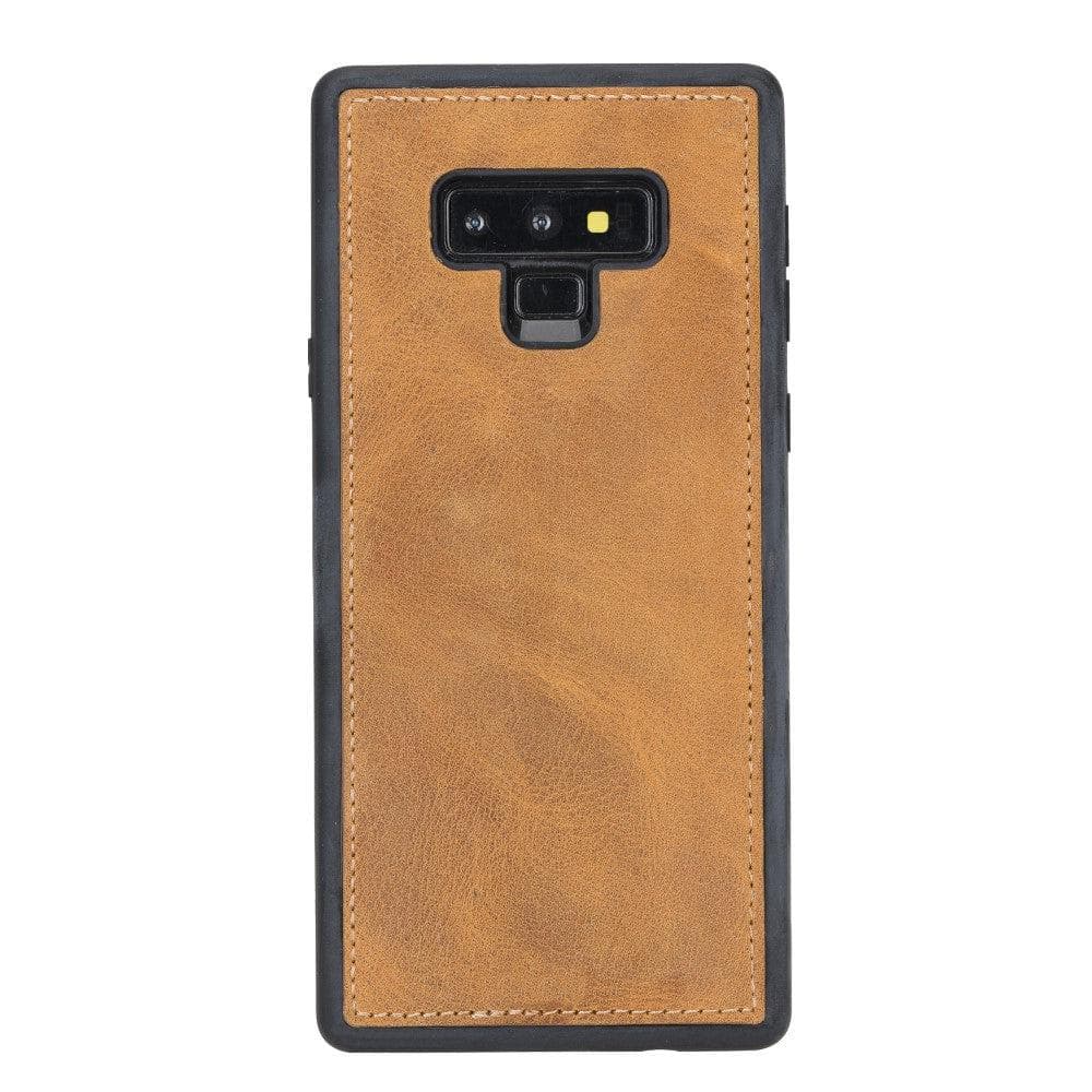 Samsung Galaxy Note 9 Series Detachable Leather Case / MW