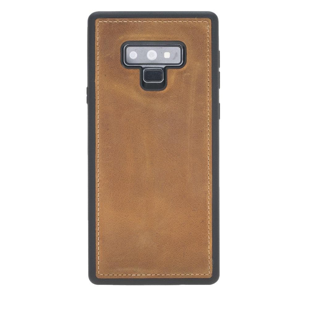 Samsung Galaxy Note 9 Series Detachable Leather Case / MW