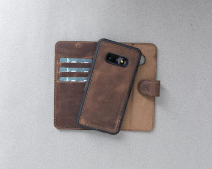 Samsung Galaxy S10 Series Wallet Case / MW