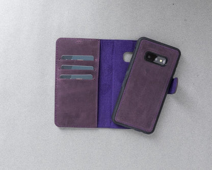 Samsung Galaxy S10 Series Wallet Case / MW