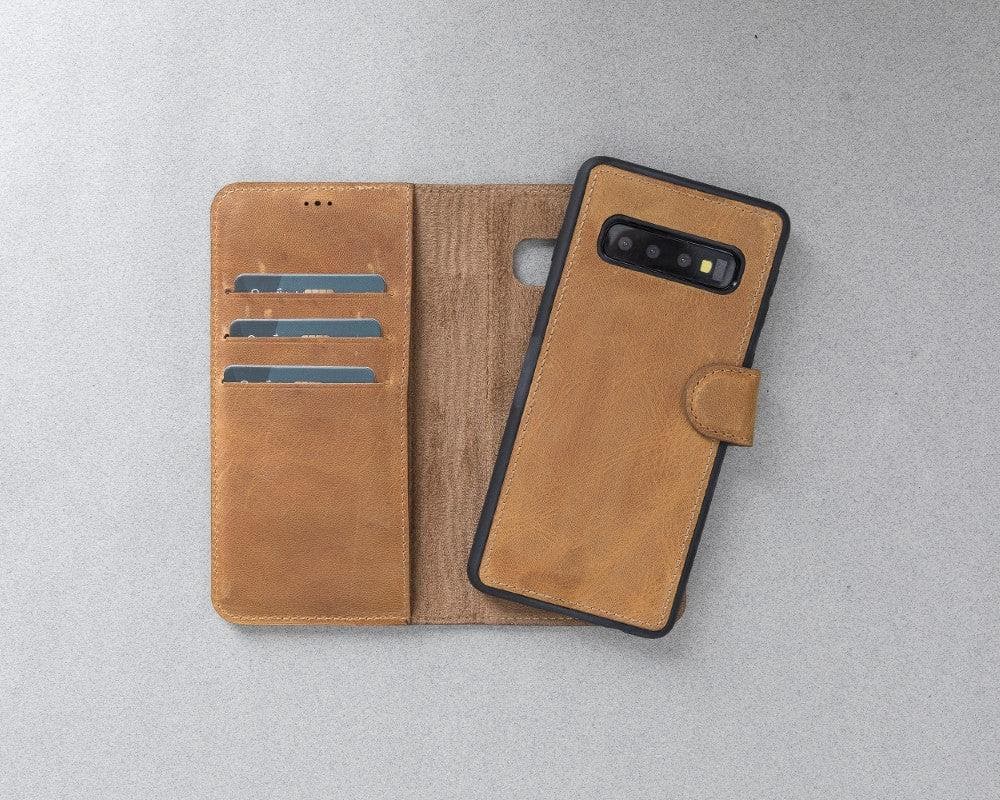 Samsung Galaxy S10 Series Wallet Case / MW