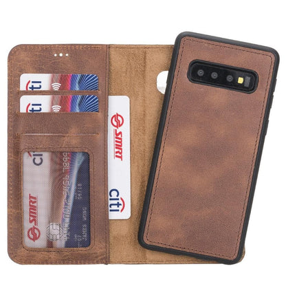 Samsung Galaxy S10 Series Wallet Case / MW