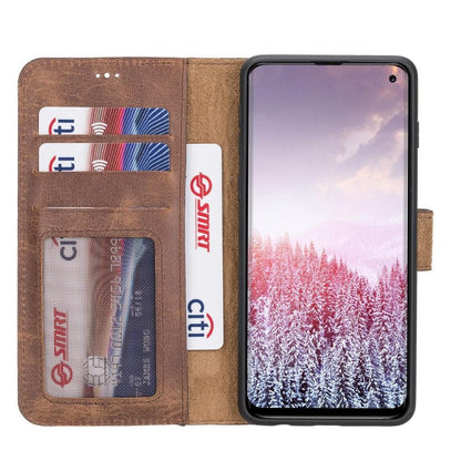 Samsung Galaxy S10 Series Wallet Case / MW