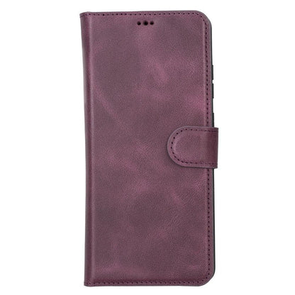 Samsung Galaxy S20 Series Detachable Leather Case / MW