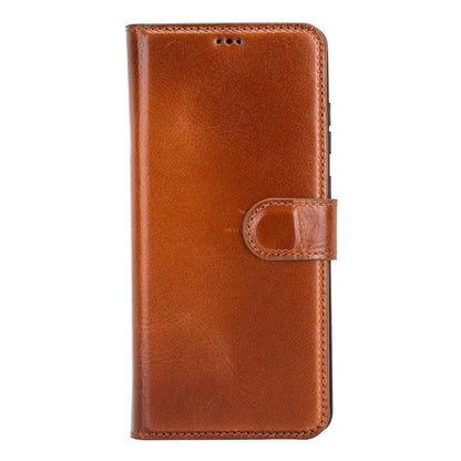 Samsung Galaxy S20 Series Detachable Leather Case / MW