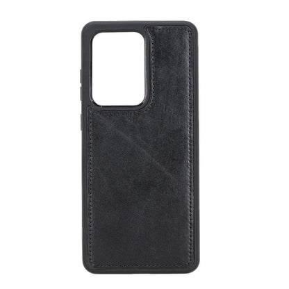 Samsung Galaxy S20 Series Detachable Leather Case / MW