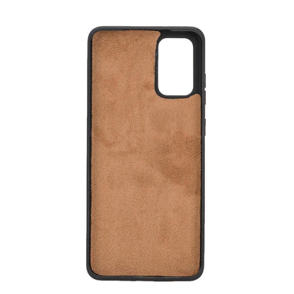 Samsung Galaxy S20 Series Detachable Leather Case / MW