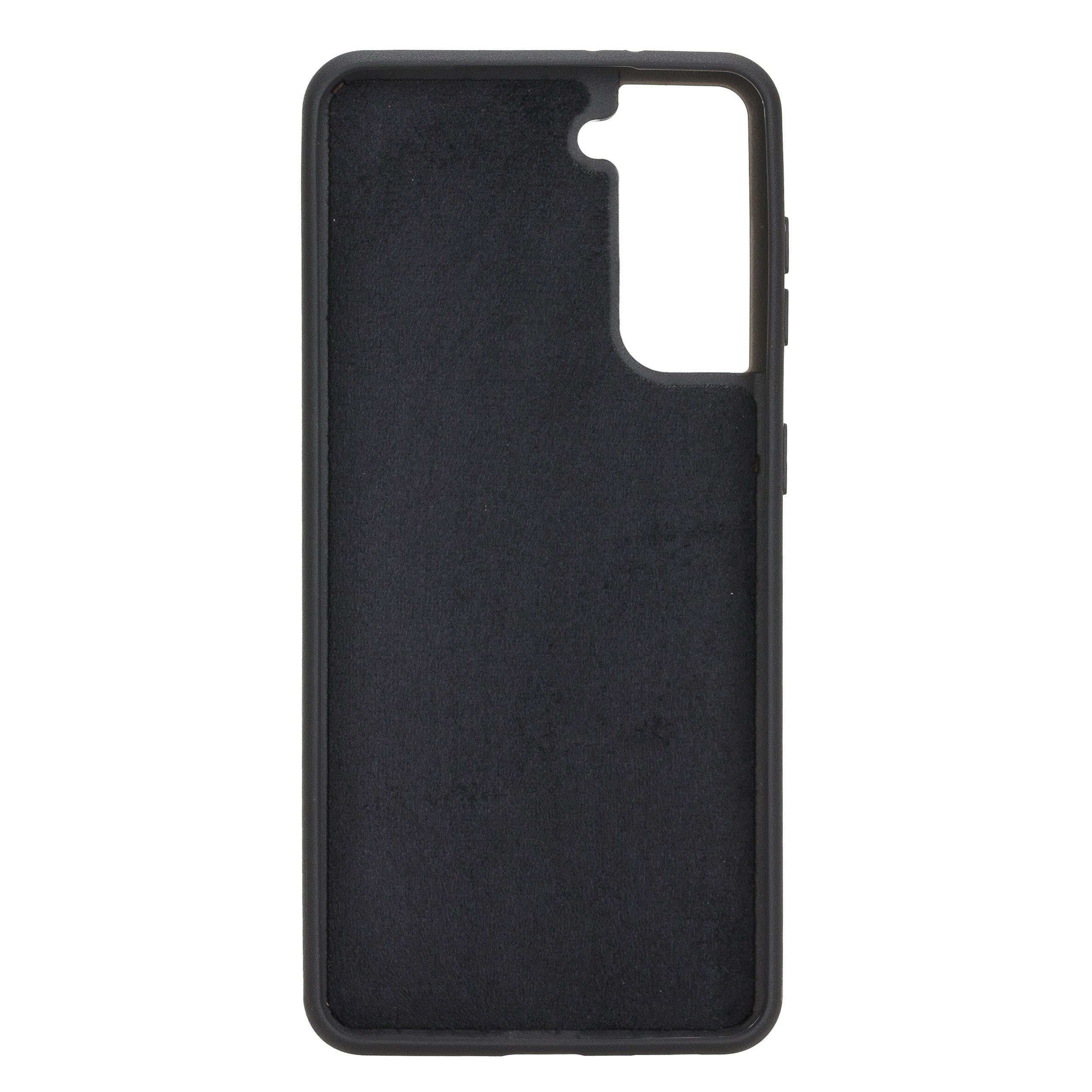 Samsung Galaxy S21 Series Detachable Leather Case / MW