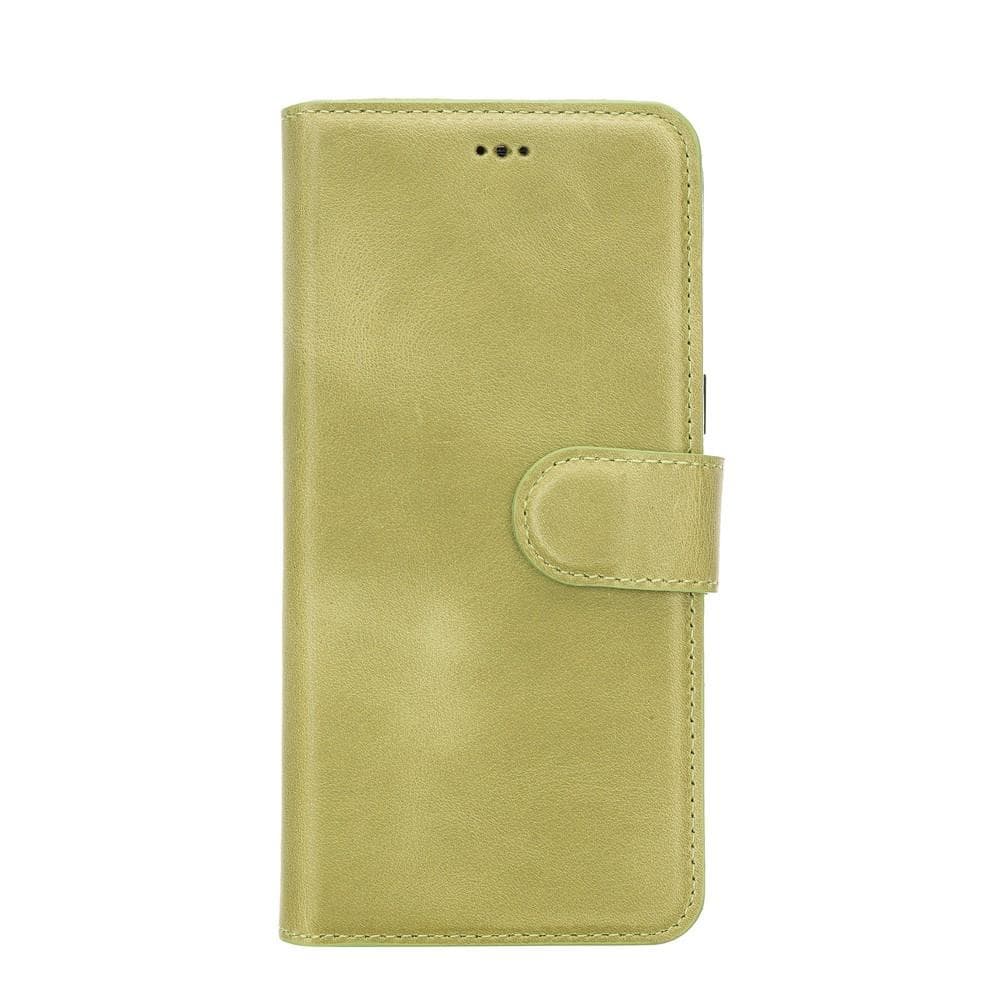 Samsung Galaxy S8 Detachable Leather Case