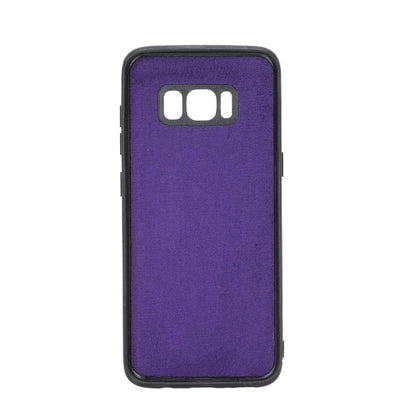 Samsung Galaxy S8 Detachable Leather Case