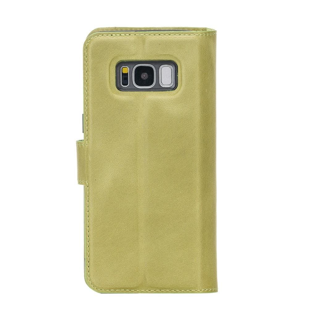 Samsung Galaxy S8 Detachable Leather Case