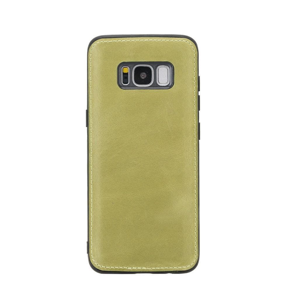 Samsung Galaxy S8 Series Leather Case | Detachable Wallet