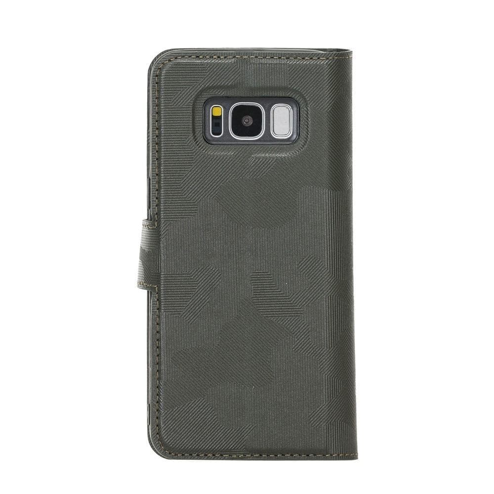 Samsung Galaxy S8 Series Leather Case | Detachable Wallet