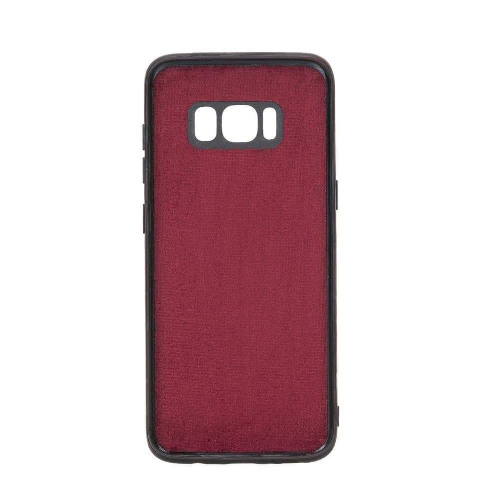 Flex Cover Samsung Galaxy S8 Genuine Leather Back Cover / FXC