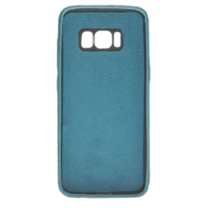 Samsung Galaxy S8 Leather Case / UCCC - Ultra Cover with Card Holder