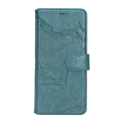 Samsung Galaxy S8 Series Leather Case | Detachable Wallet