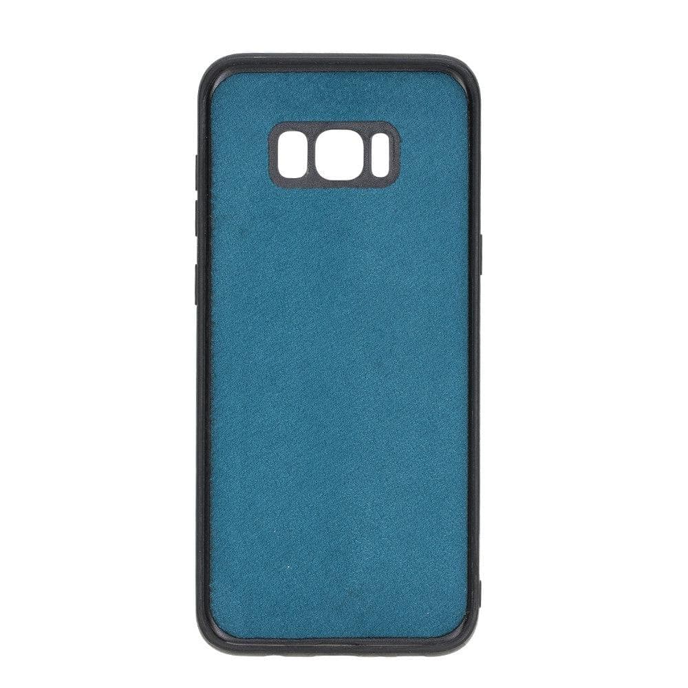 Samsung Galaxy S8 Detachable Leather Case