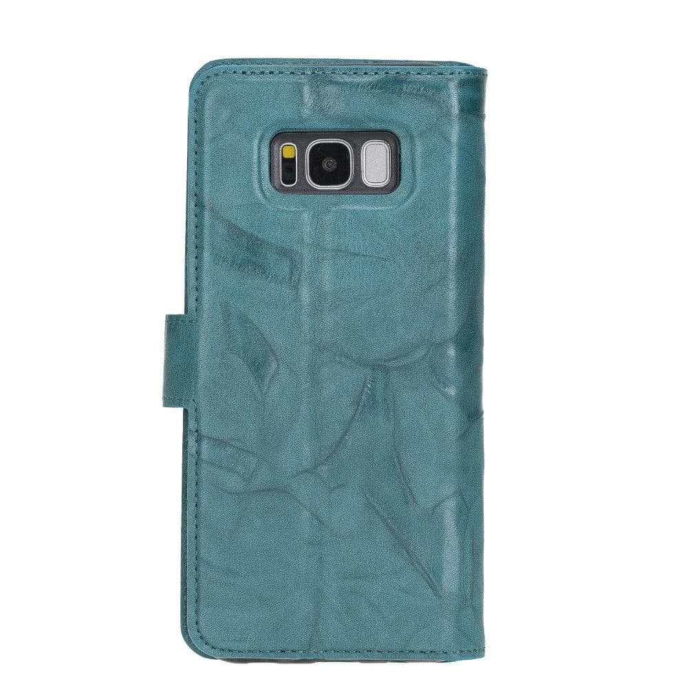 Samsung Galaxy S8 Detachable Leather Case