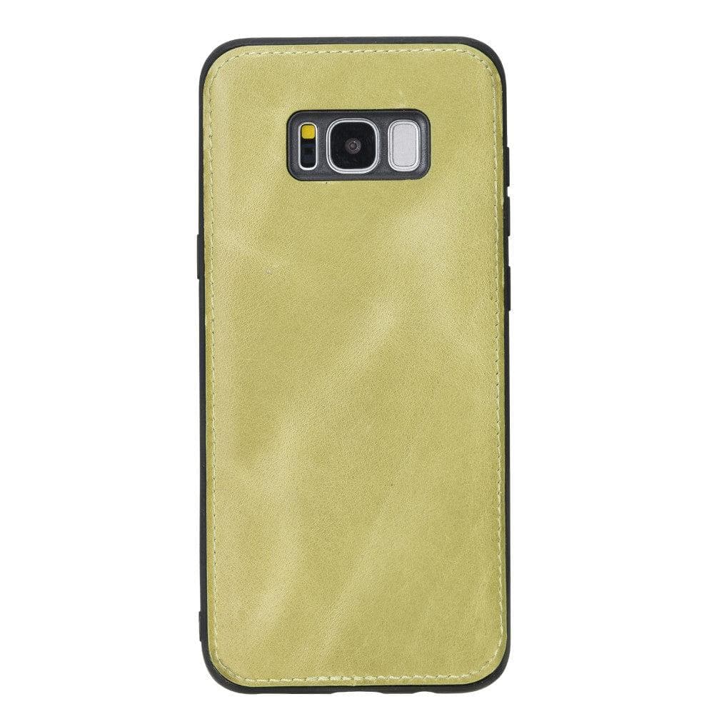 Samsung Galaxy S8 Detachable Leather Case