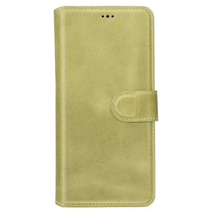 Samsung Galaxy S8 Series Leather Case | Detachable Wallet