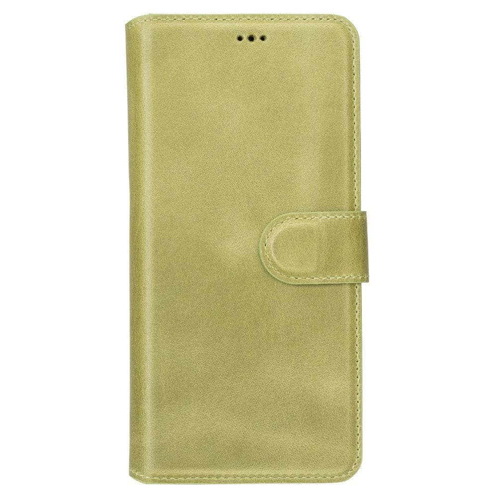 Samsung Galaxy S8 Detachable Leather Case