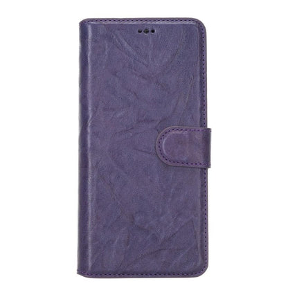 Samsung Galaxy S8 Detachable Leather Case