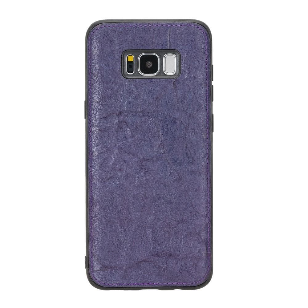 Samsung Galaxy S8 Detachable Leather Case