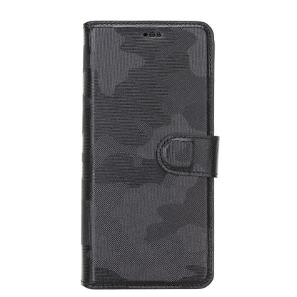 Samsung Galaxy S8 Detachable Leather Case