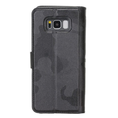 Samsung Galaxy S8 Detachable Leather Case