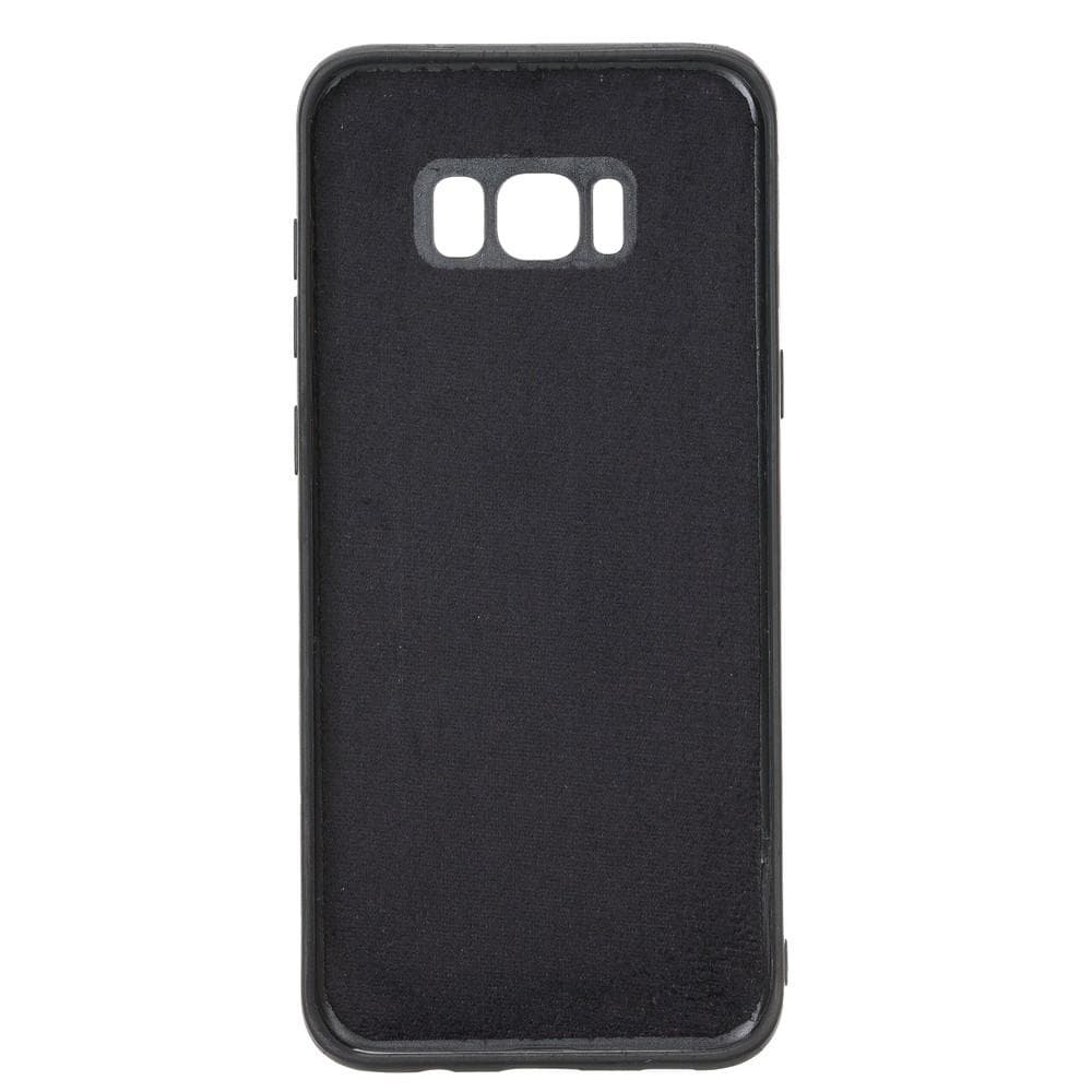 Samsung Galaxy S8 Detachable Leather Case