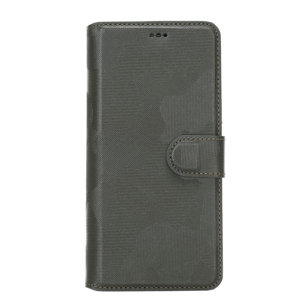 Samsung Galaxy S8 Series Leather Case | Detachable Wallet